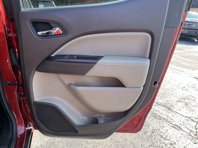 2016 GMC Canyon 4WD SLT
