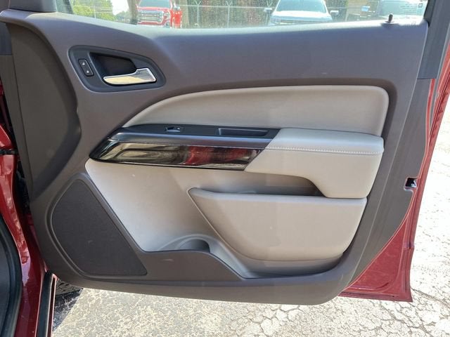 2016 GMC Canyon 4WD SLT