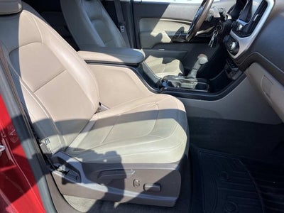 2016 GMC Canyon 4WD SLT