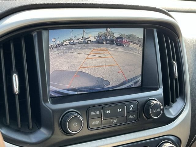 2016 GMC Canyon 4WD SLT