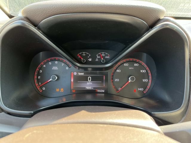 2016 GMC Canyon 4WD SLT