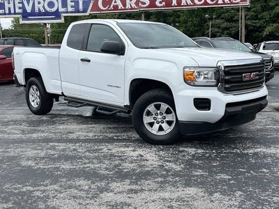 2020 GMC Canyon 4WD