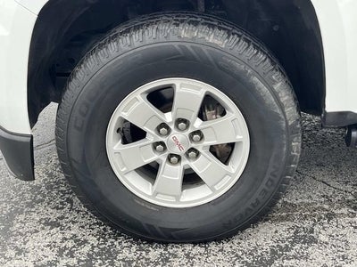 2020 GMC Canyon 4WD