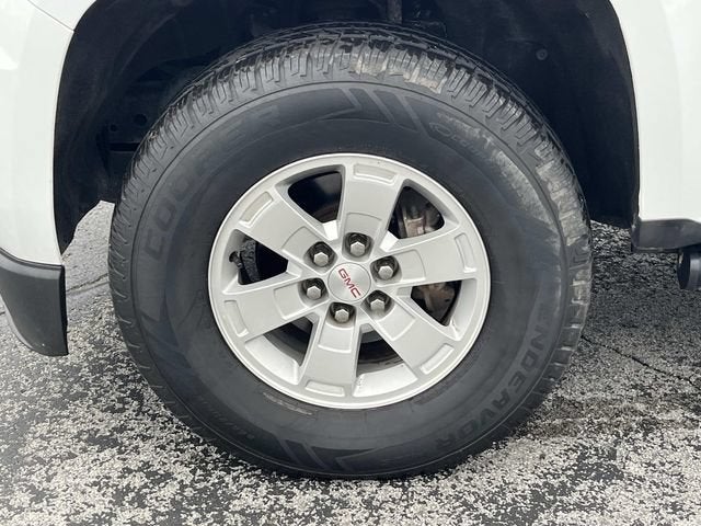 2020 GMC Canyon 4WD