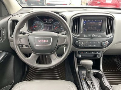 2020 GMC Canyon 4WD