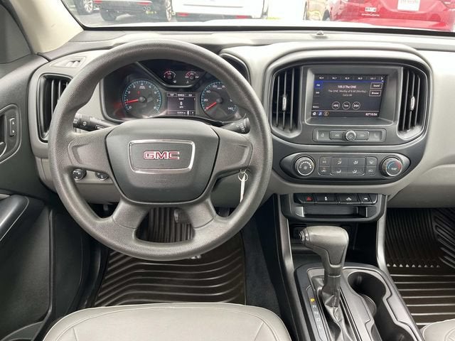 2020 GMC Canyon 4WD