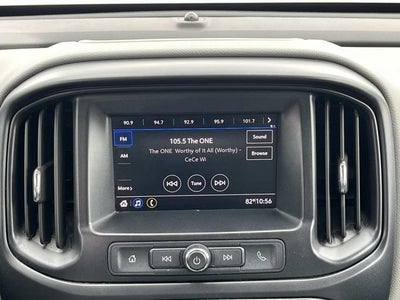 2020 GMC Canyon 4WD