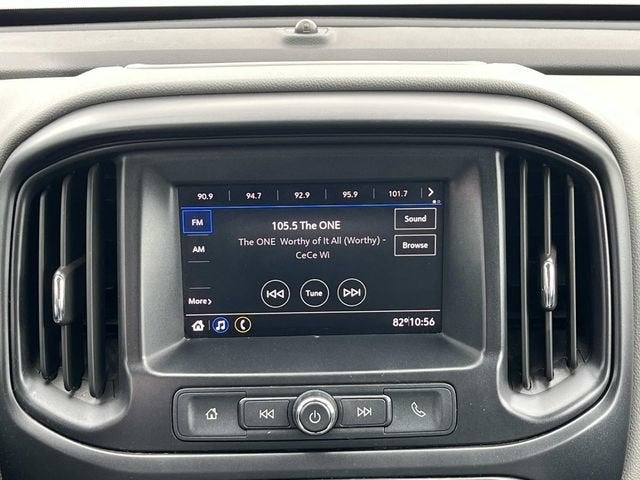 2020 GMC Canyon 4WD