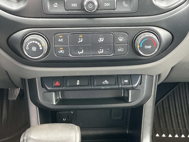 2020 GMC Canyon 4WD