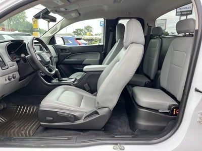2020 GMC Canyon 4WD