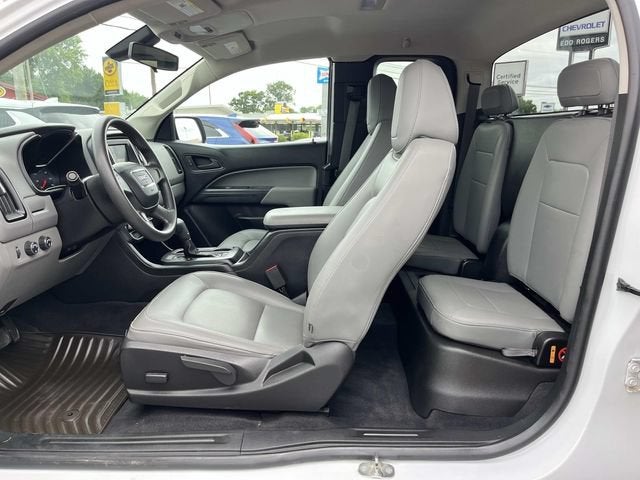 2020 GMC Canyon 4WD