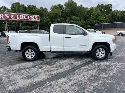 2020 GMC Canyon 4WD