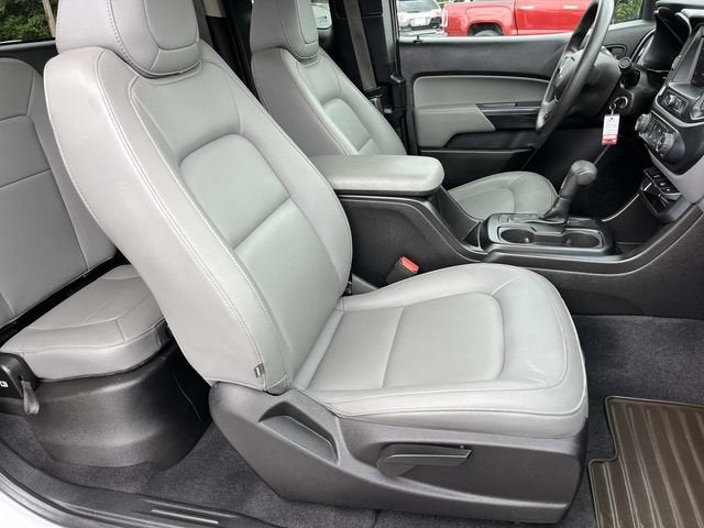 2020 GMC Canyon 4WD