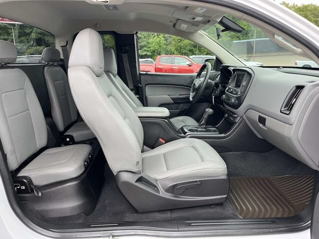 2020 GMC Canyon 4WD