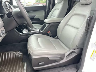 2020 GMC Canyon 4WD