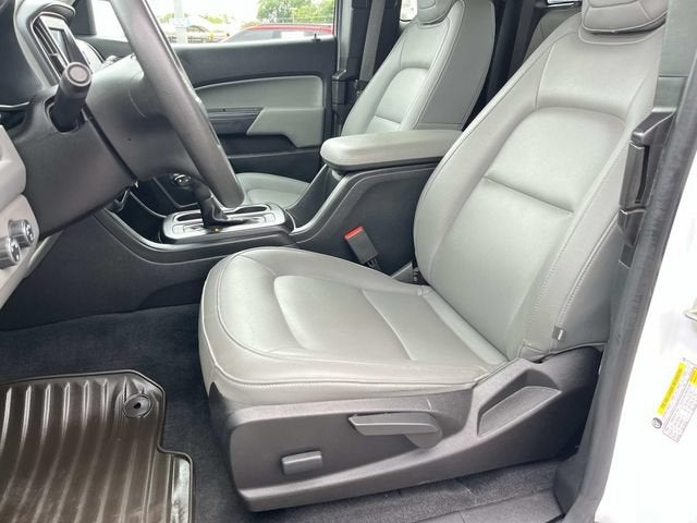 2020 GMC Canyon 4WD
