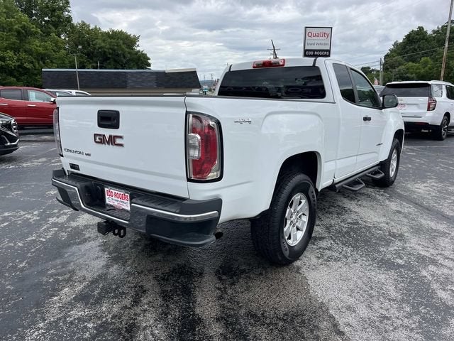 2020 GMC Canyon 4WD