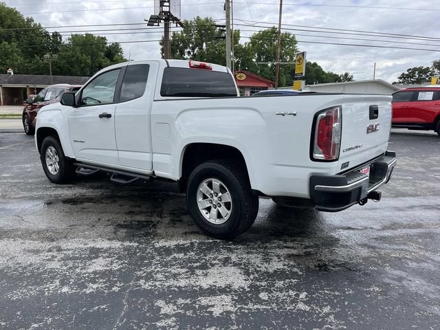 2020 GMC Canyon 4WD