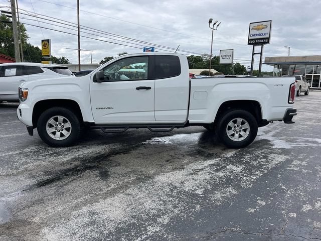 2020 GMC Canyon 4WD