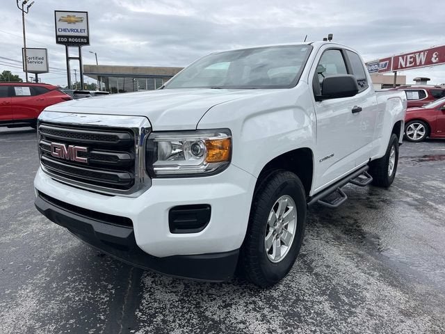 2020 GMC Canyon 4WD