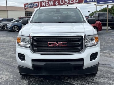 2020 GMC Canyon 4WD