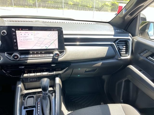 2023 GMC Canyon Elevation