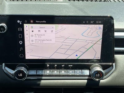 2023 GMC Canyon Elevation