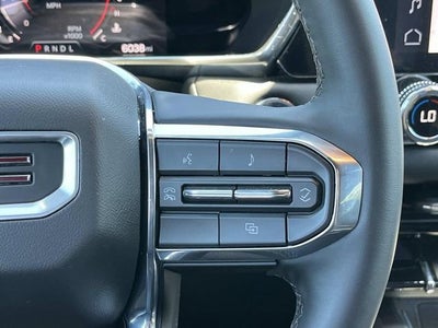 2023 GMC Canyon Elevation