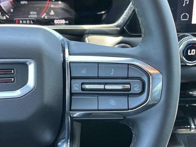 2023 GMC Canyon Elevation