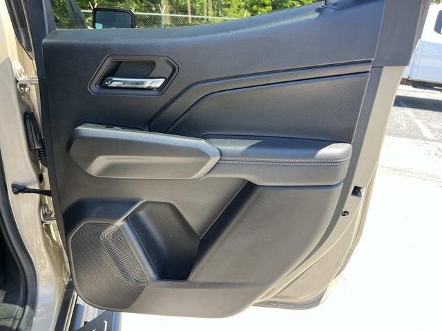 2023 GMC Canyon Elevation
