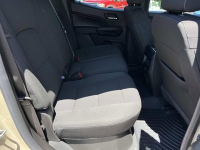 2023 GMC Canyon Elevation