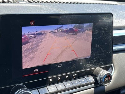 2023 GMC Canyon Elevation