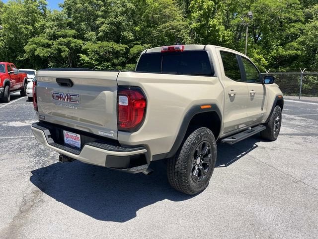 2023 GMC Canyon Elevation