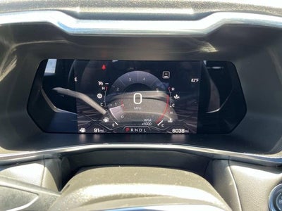 2023 GMC Canyon Elevation