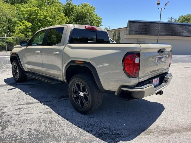 2023 GMC Canyon Elevation