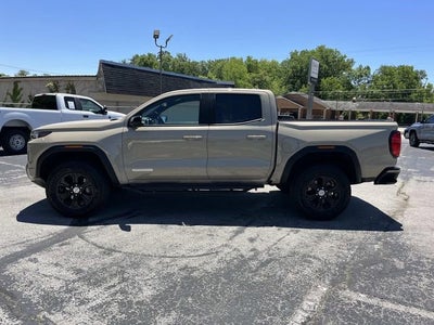 2023 GMC Canyon Elevation