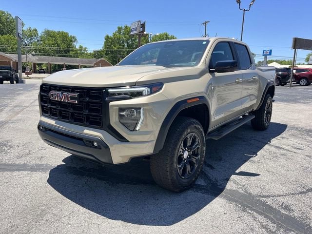 2023 GMC Canyon Elevation