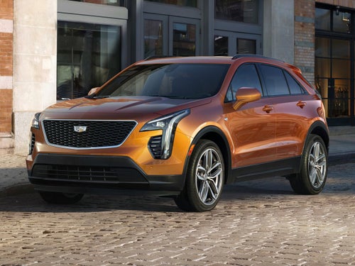 2021 Cadillac XT4 FWD Luxury