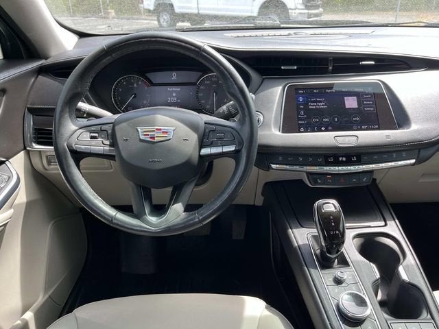 2021 Cadillac XT4 Luxury