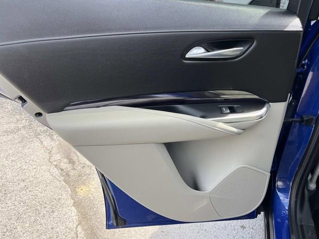 2021 Cadillac XT4 Luxury