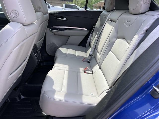 2021 Cadillac XT4 Luxury