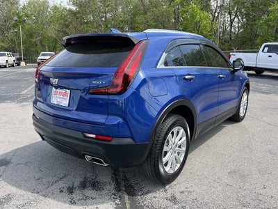2021 Cadillac XT4 Luxury
