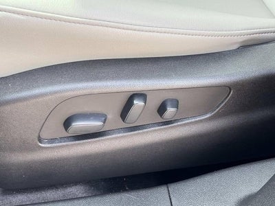 2021 Cadillac XT4 Luxury