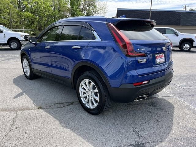 2021 Cadillac XT4 Luxury