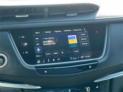 2025 Cadillac XT5 Premium Luxury