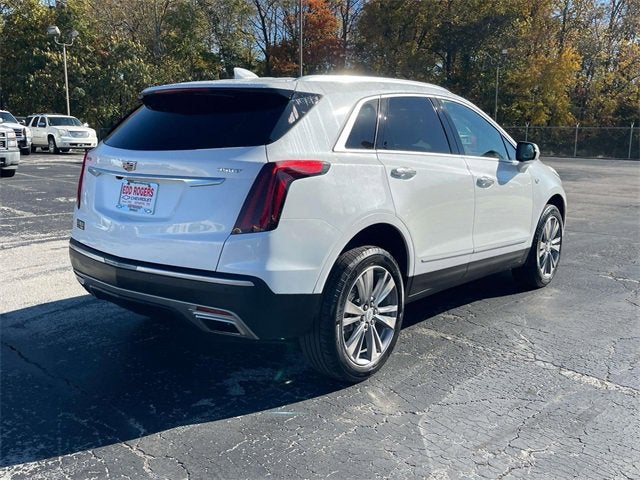 2025 Cadillac XT5 Premium Luxury