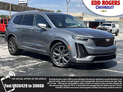 2020 Cadillac XT6 AWD Premium Luxury