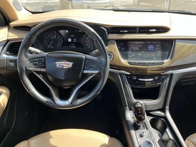 2020 Cadillac XT6 AWD Premium Luxury