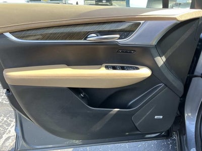 2020 Cadillac XT6 AWD Premium Luxury