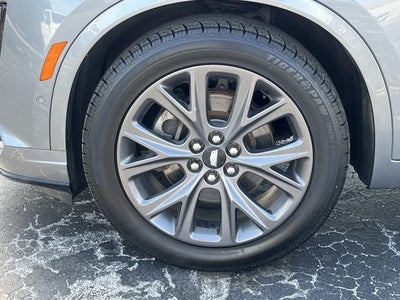 2020 Cadillac XT6 AWD Premium Luxury